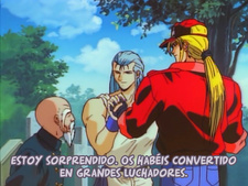 Battle Fighters Garou Densetsu